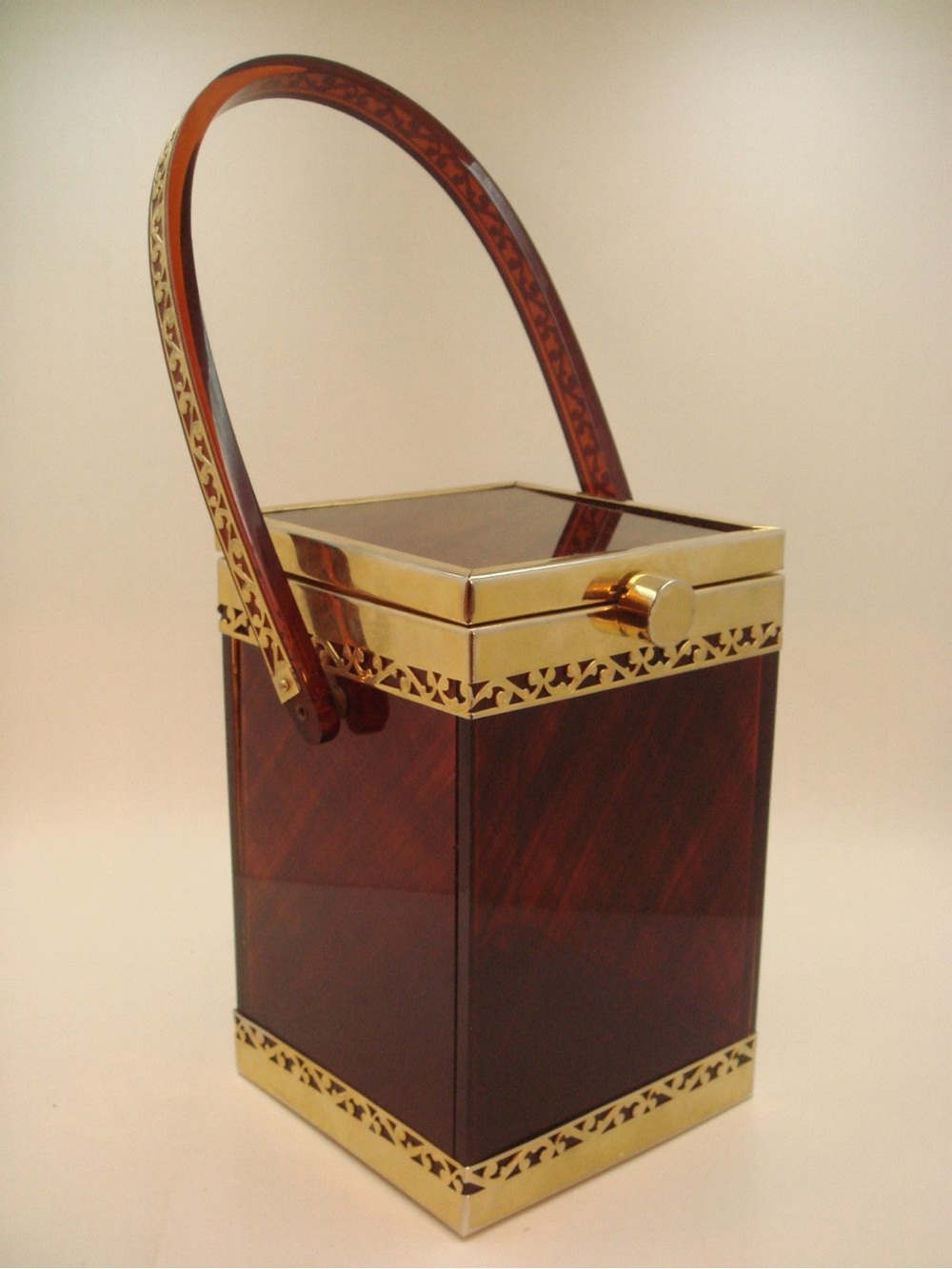 Vintage Rare  1950’s Tyrolean of NY purse